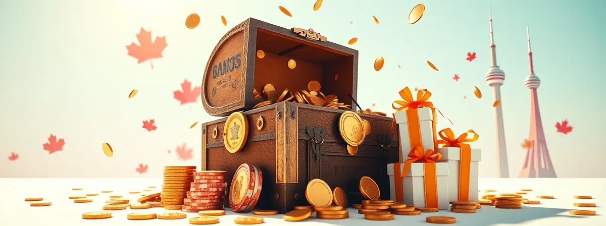 betway casino welcome bonus offers in Canada